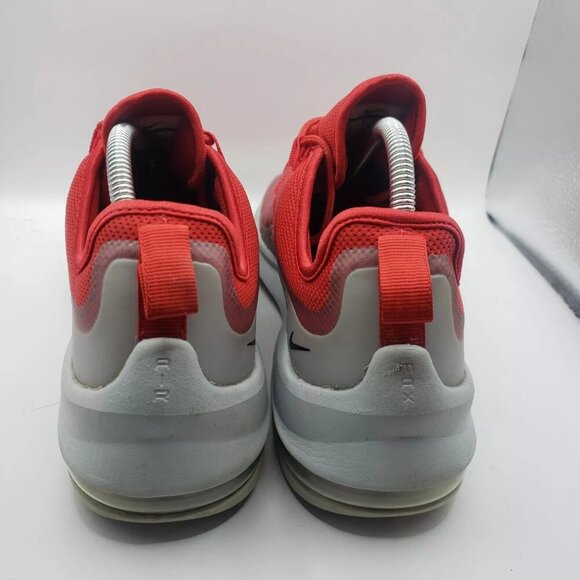 Nike Red and Gray Athletic Shoes - Picture 4 of 6